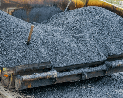 ASPHALT HAULING